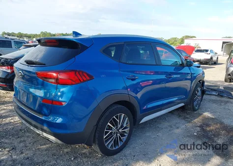 2020 Hyundai Tucson Sel from USA, damaged, VIN KM8J33AL3LU143037